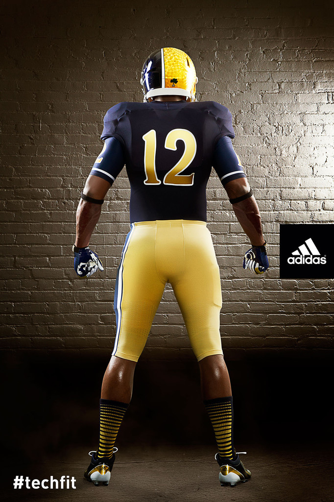 2012 Shamrock Series Uniform Gallery