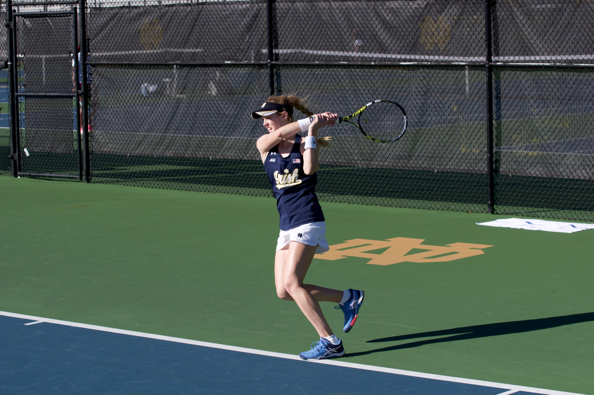 Irish Wrap Day 2 At Notre Dame Invitational Irish Wrap Day 2 At Notre Dame Invitational