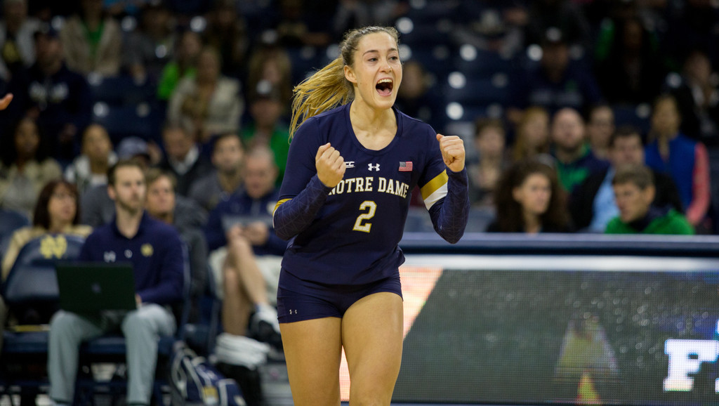 Notre Dame vs. Virginia (11-13-16)