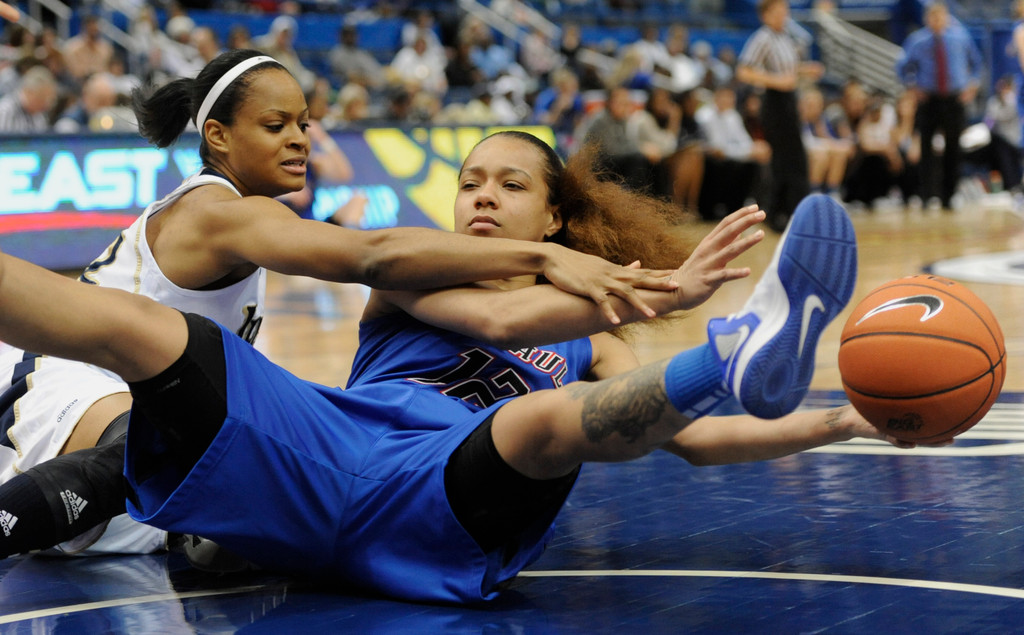 A Season in Photos: 2011-12 Notre Dame Women's Basketball