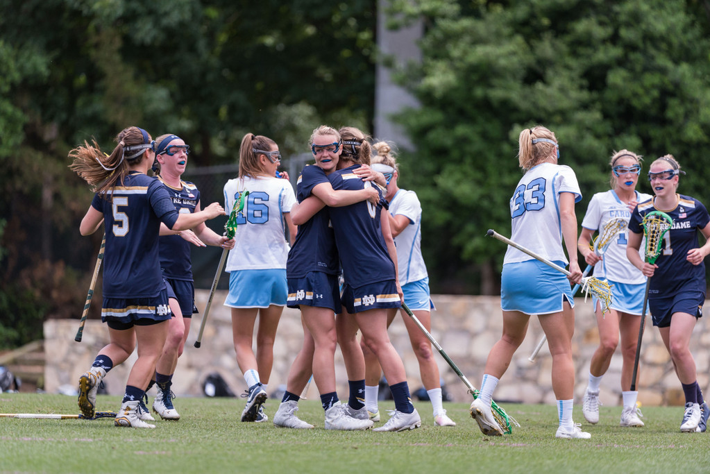Women's Lacrosse at North Carolina - NCAA Quarterfinals