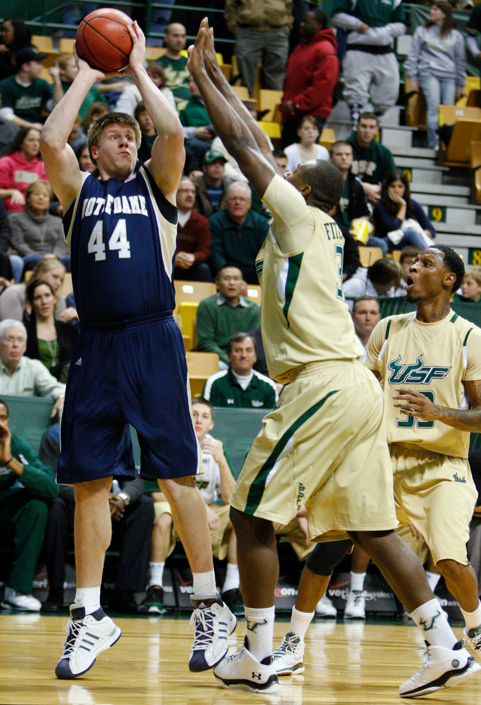 Irish Edge South Florida, 74-73