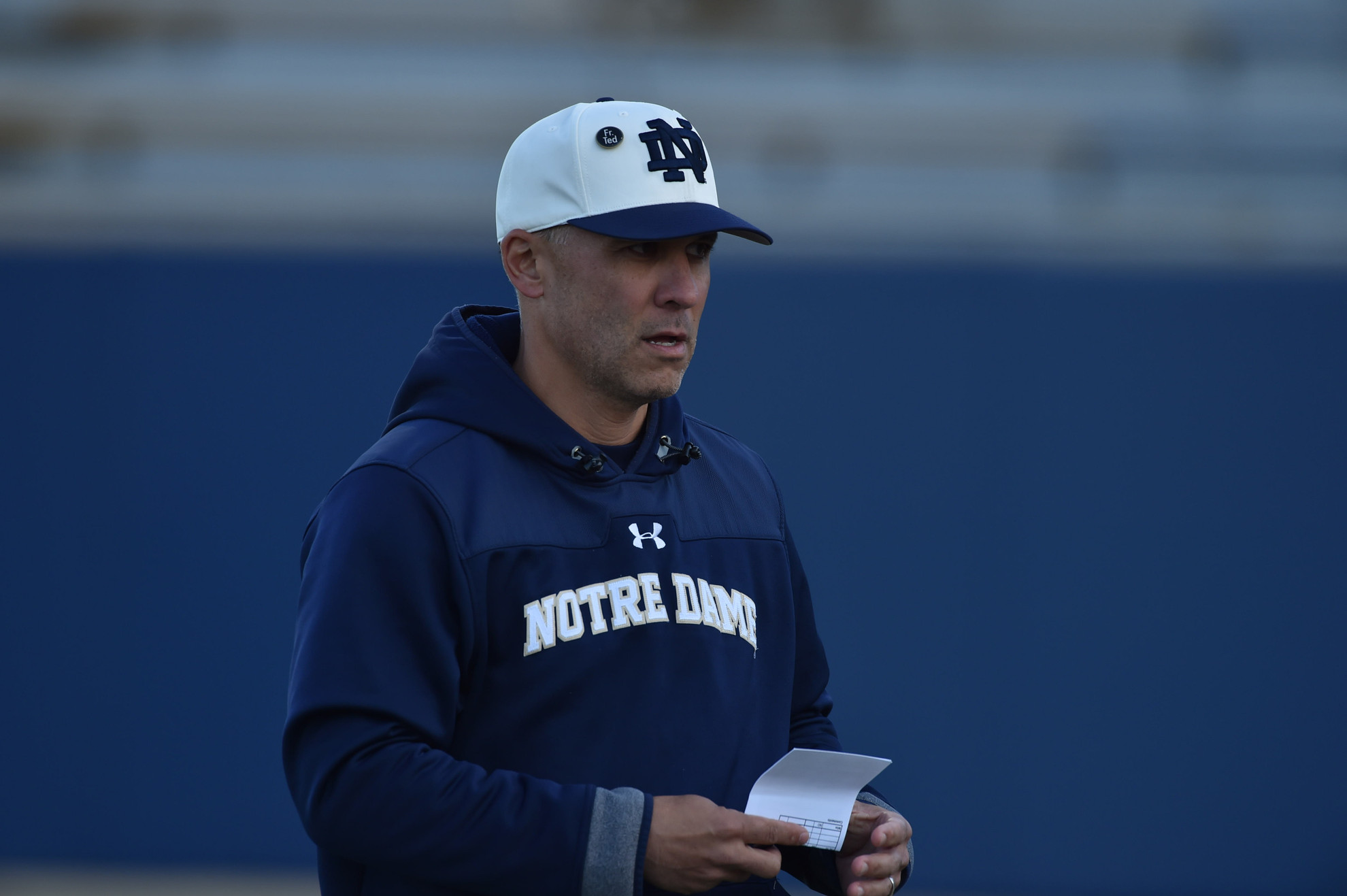 Baseball In NCAA Regionals For First Time Since 2006 Head coach Mik Aoki has his program in the NCAA Regionals for the first time since 2006.