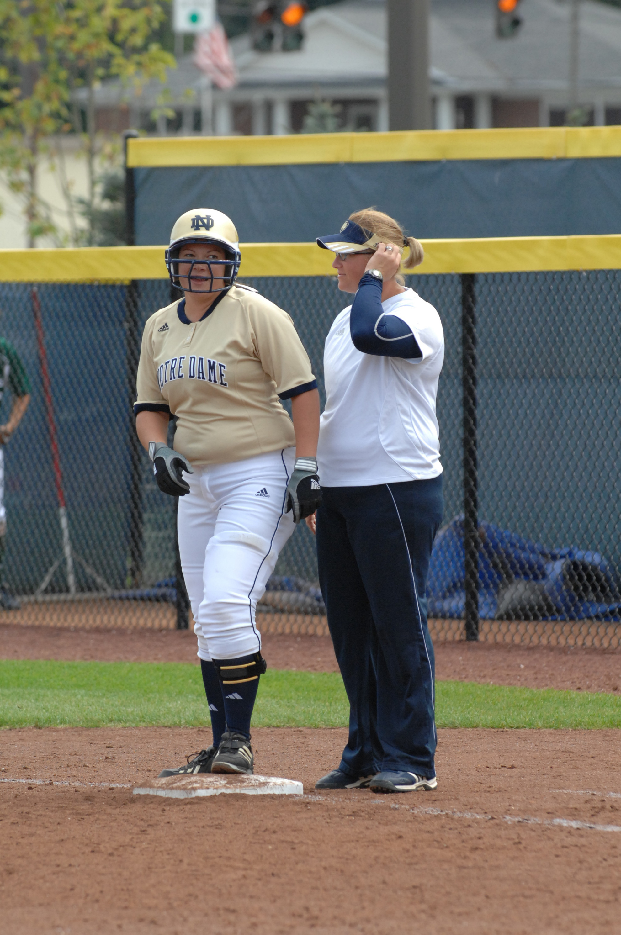 Notre Dame Rides Hot Start Into Cougar Classic The Irish look to add four more wins to their season total this week at the Cougar Classic.