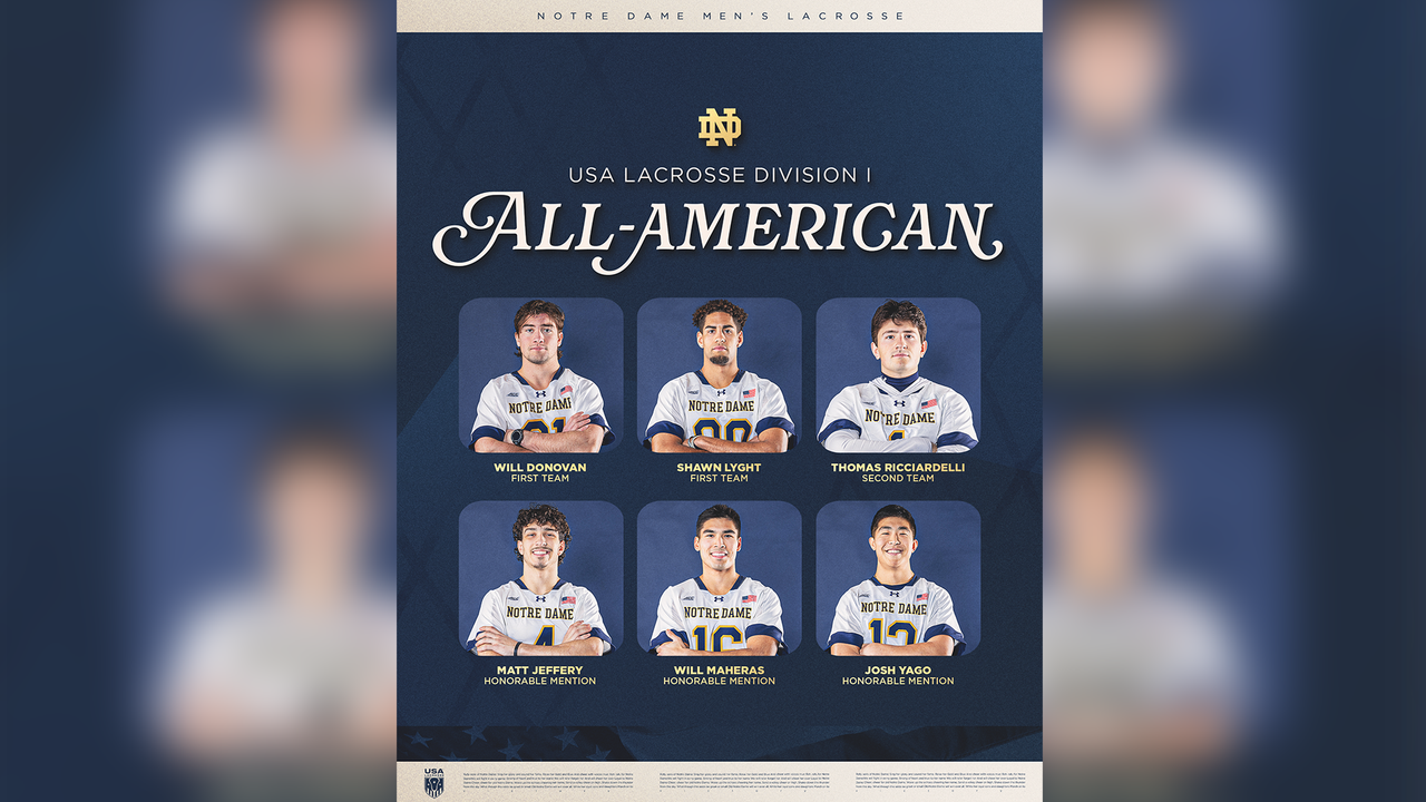 Notre Dame Fighting Irish - Official Athletics Website
