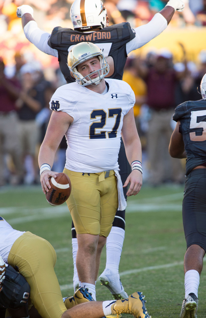 Football vs. Arizona State