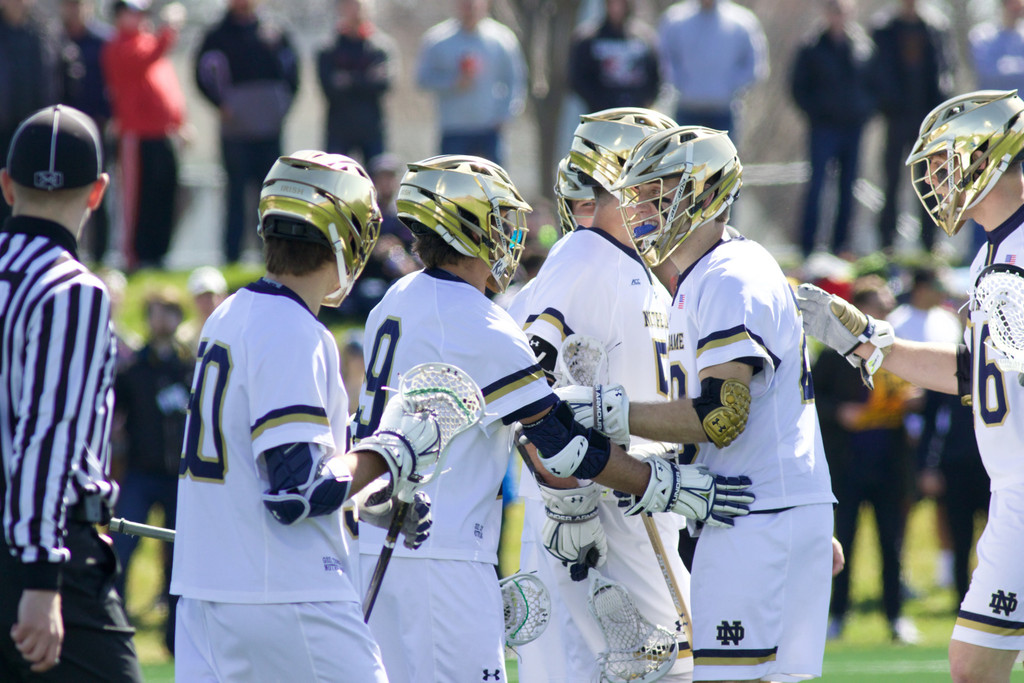 Notre Dame vs. Syracuse