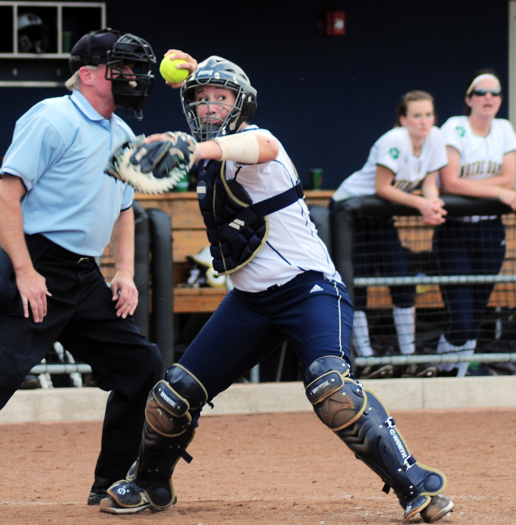 Irish Steamroll Rutgers