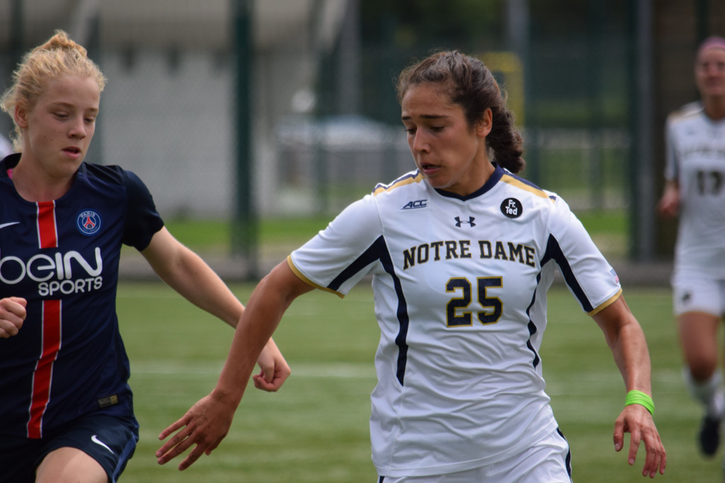 Irish Abroad In France: Paris, Part I