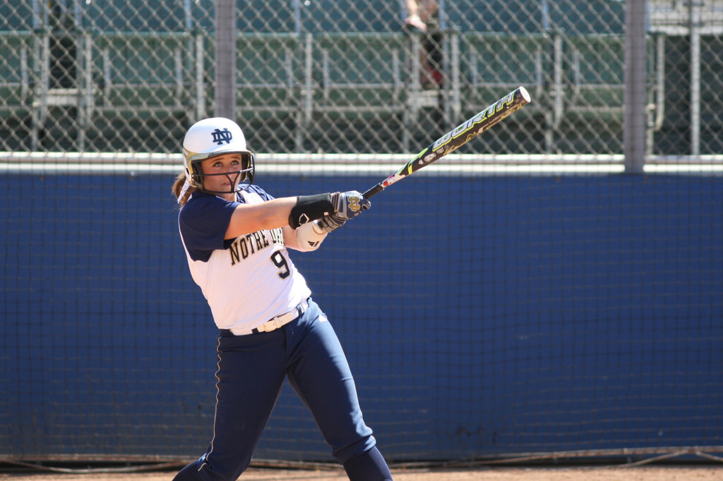 Notre Dame vs. LBSU, 5/16/14