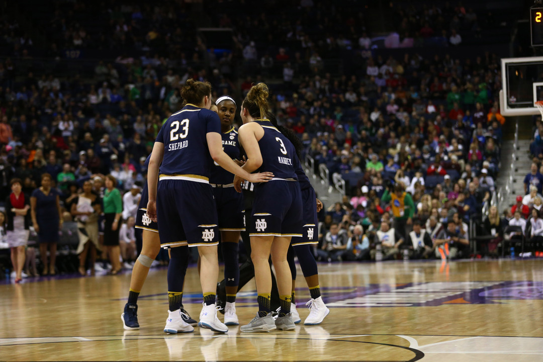 Notre Dame Fighting Irish - Official Athletics Website