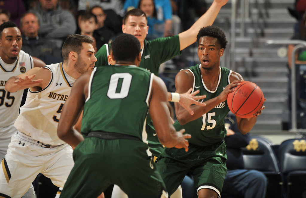 Notre Dame vs. Chicago State