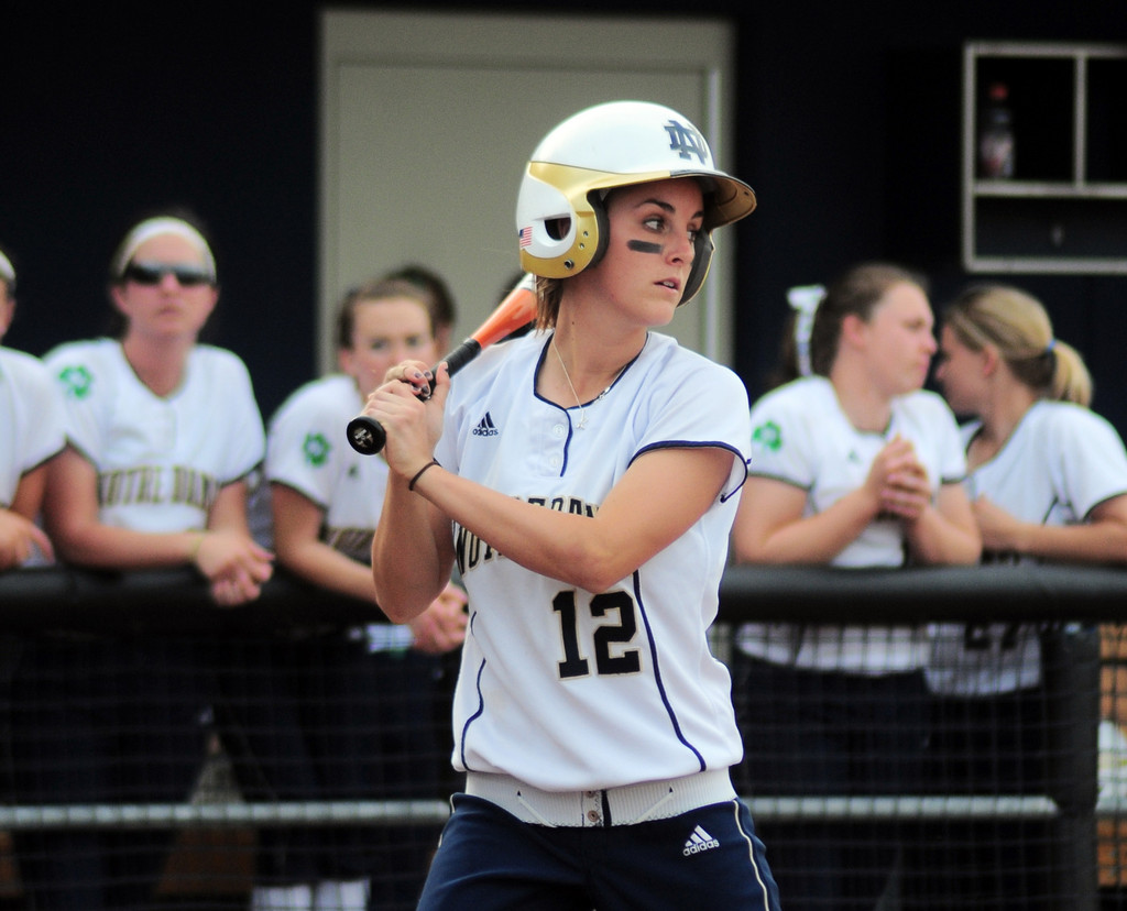 Irish Steamroll Rutgers