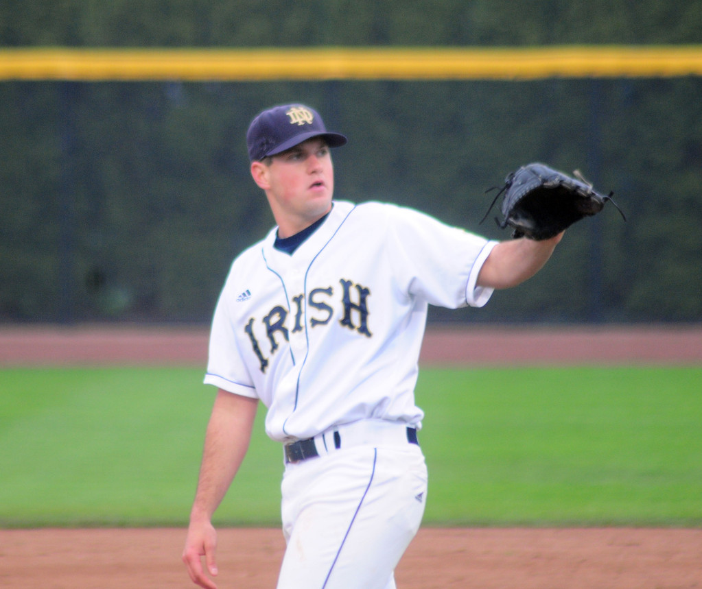Irish Take Three-Game Series Against Cincinnati