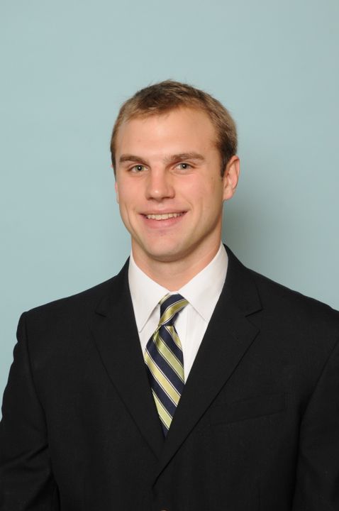 2011 Notre Dame graduate Jake Marmul is returning to the Irish as the newest women's lacrosse assistant coach.