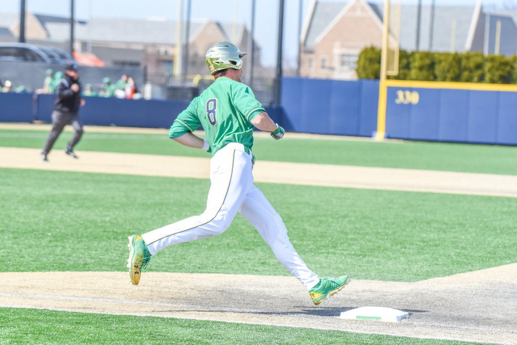 Game 3 Notre Dame vs Virginia Tech