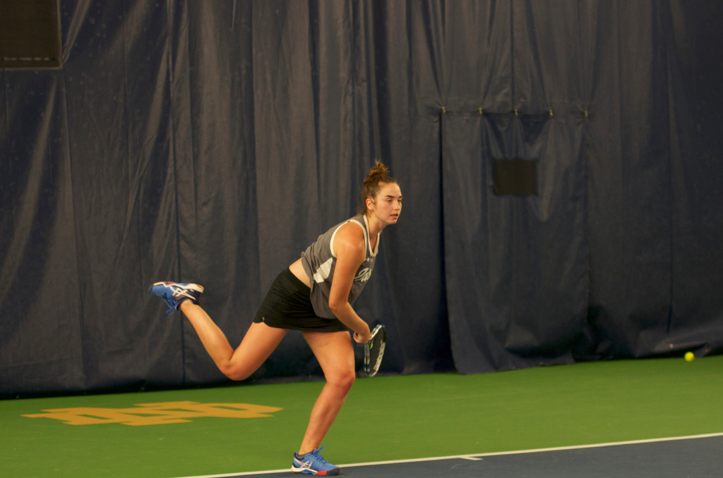 Notre Dame v. Georgia Tech