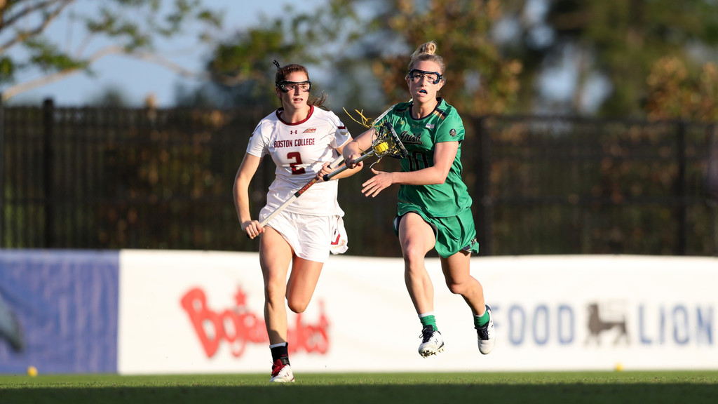 Notre Dame vs. Boston College