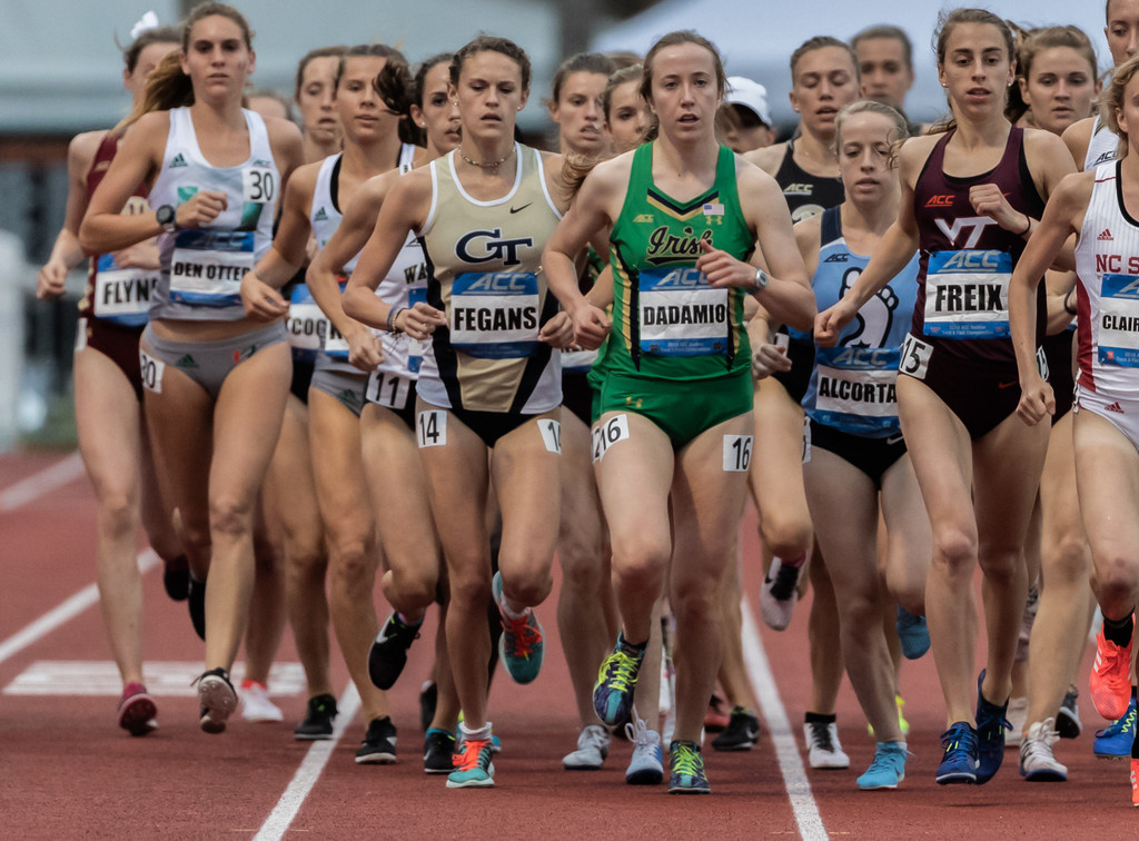 2018 ACC Outdoor Championships