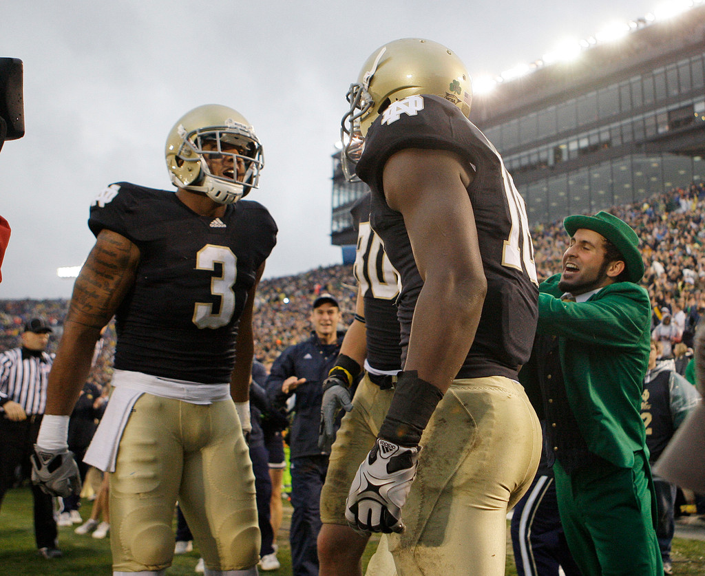 Michael Floyd - A Career in Photos