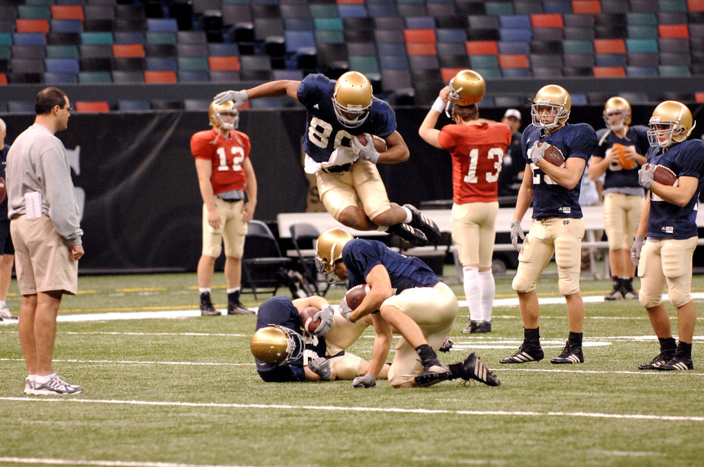 Sugar Bowl - Day 3 (photos taken by Mike & Sue Bennett)