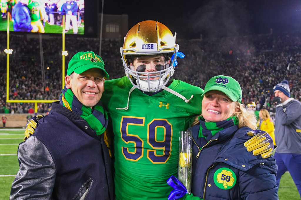 Notre Dame vs. Florida State