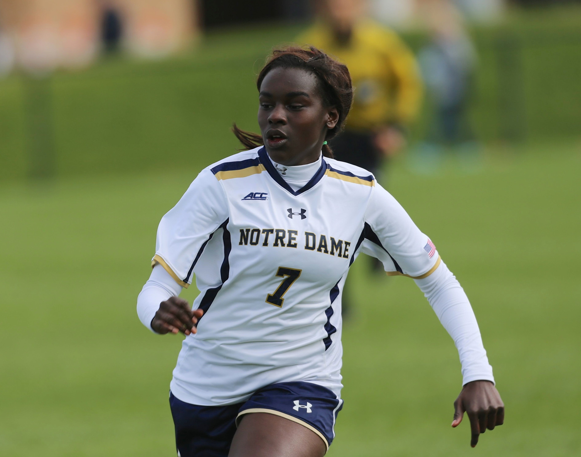 Muya Shines As Irish Earn A 2-1 Comeback Win Over Texas In NCAA Second Round AQ0Q5909