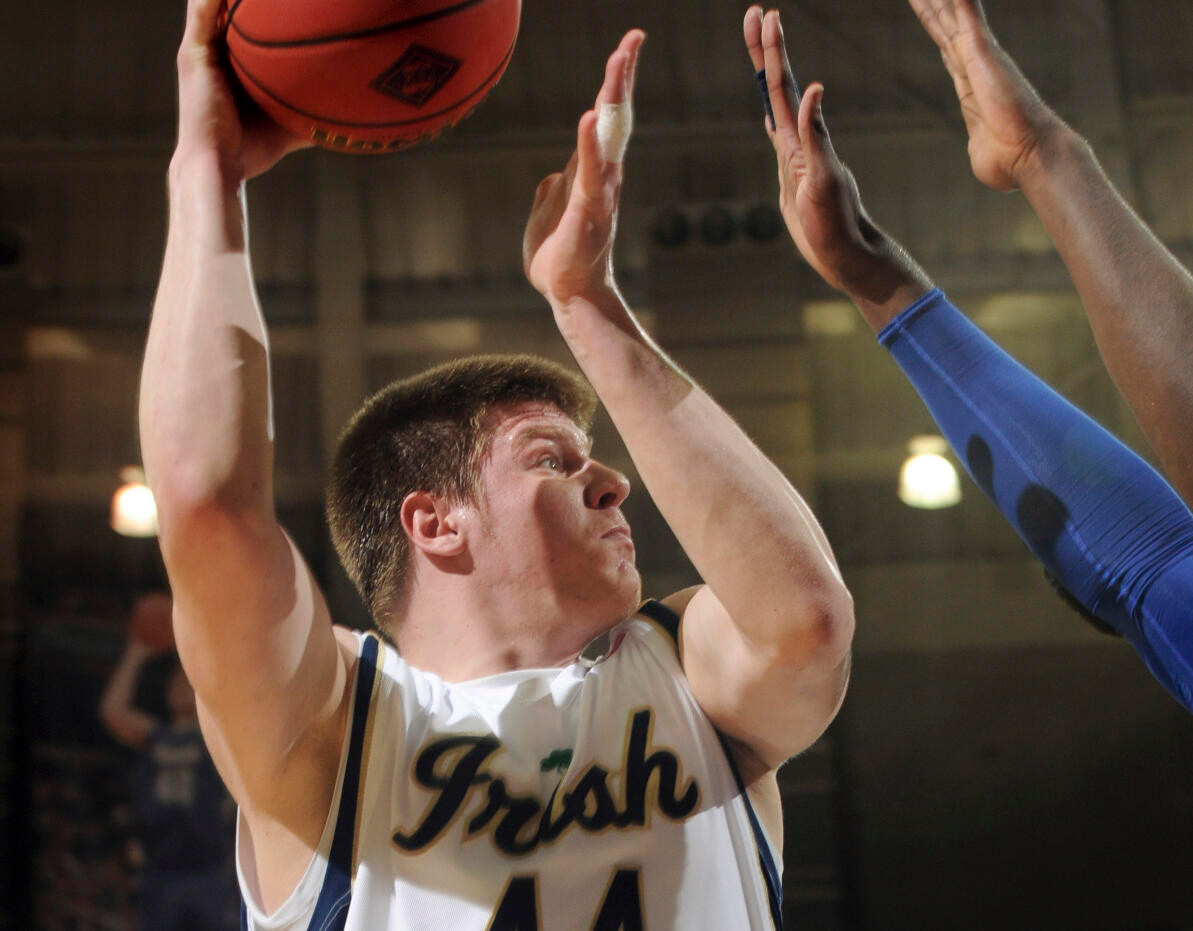 Irish Down Kentucky, Earn Trip To New York NIT Kentucky Notre Dame Basketball
