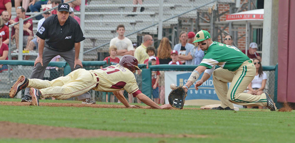 Notre Dame @ #1 Florida State