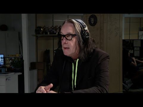 Jack Swarbrick Show - Season 2, Episode 5 - Todd Rundgren