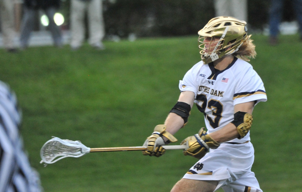 Notre Dame 15 - Air Force 7