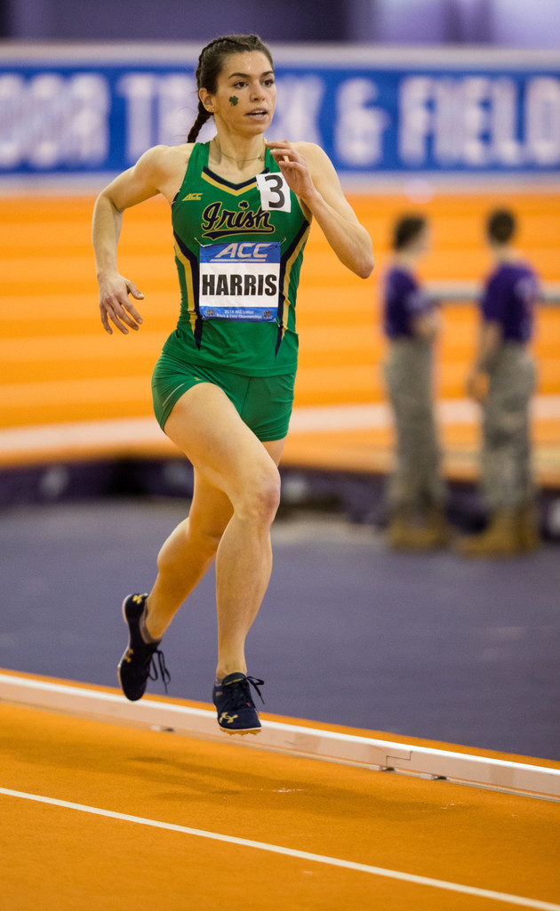 2018 ACC Indoor Championships