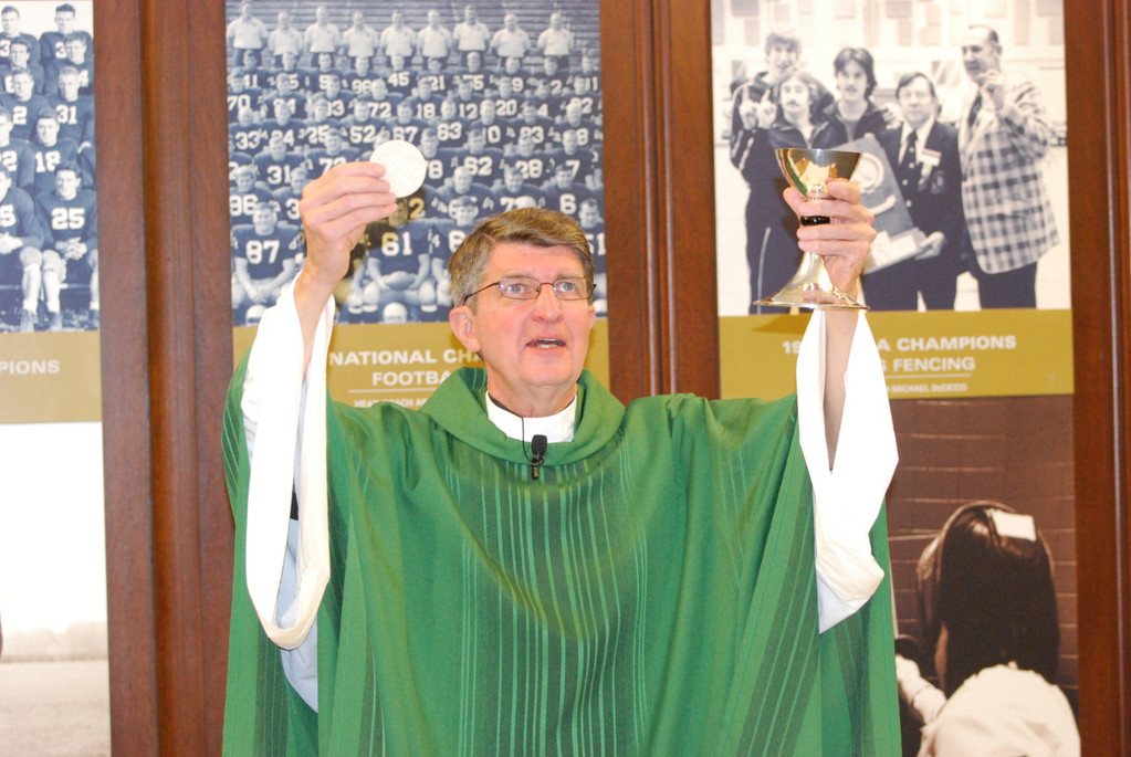 Weekend of Reunions and Receptions