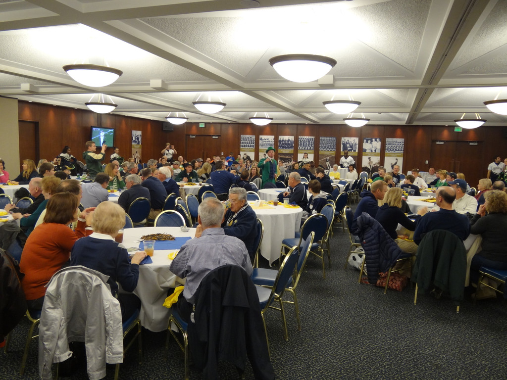 2012 Wake Forest Weekend Photo Gallery