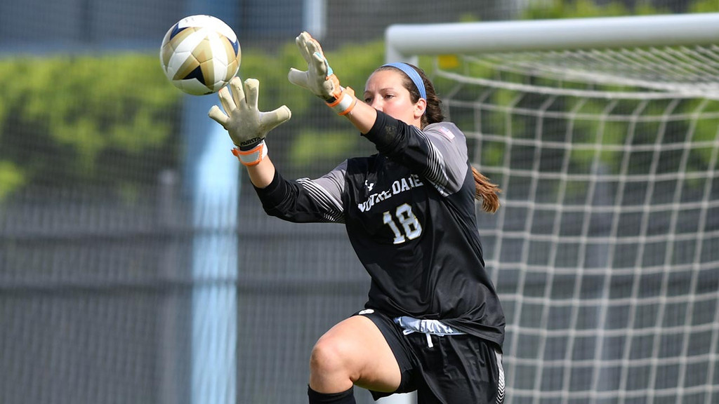 Notre Dame V. Wisconsin