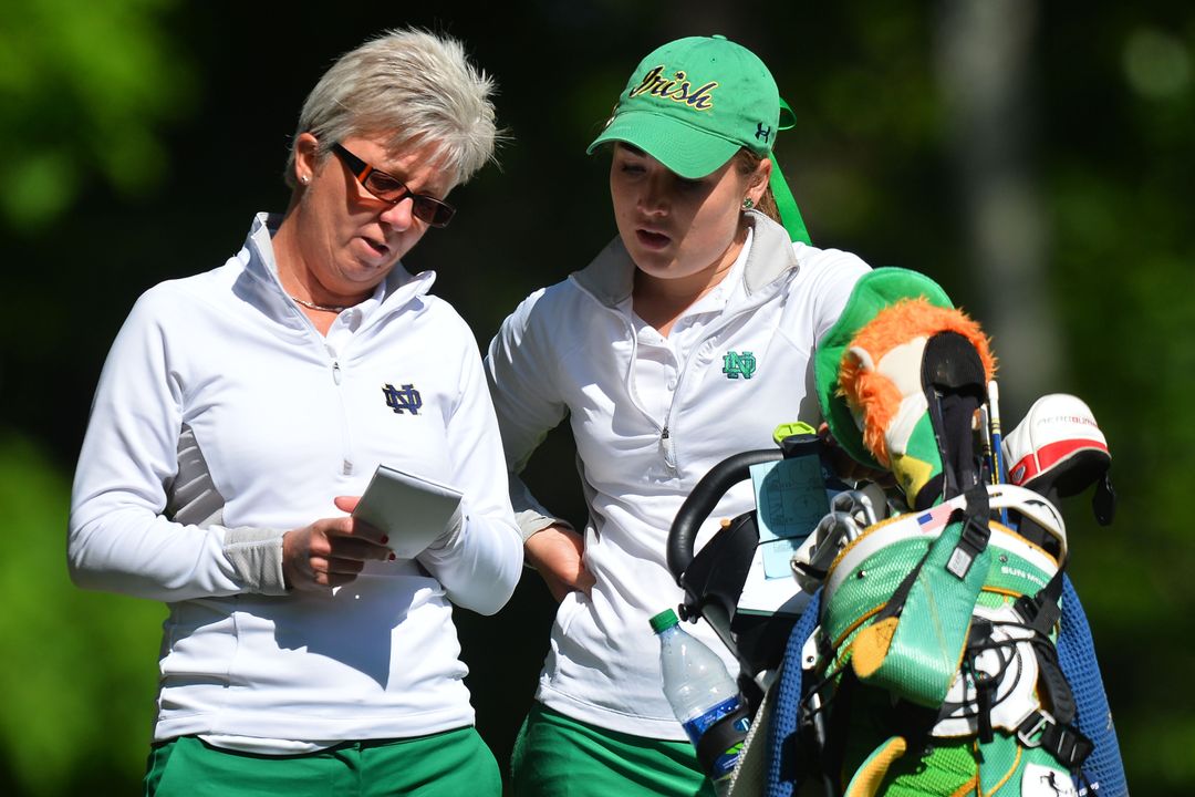 Women's Golf at 2016 NCAA Birmingham Regional - Round 1