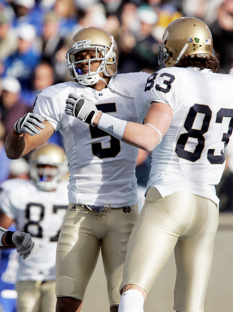 Notre Dame vs. Air Force
