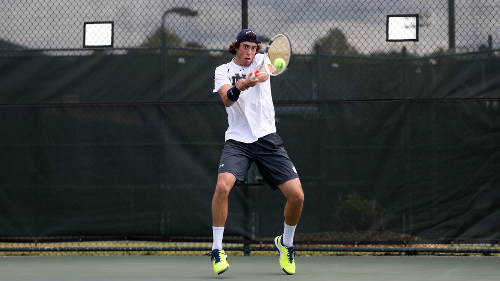 ACC Men's Tennis Championship - Quarterfinal