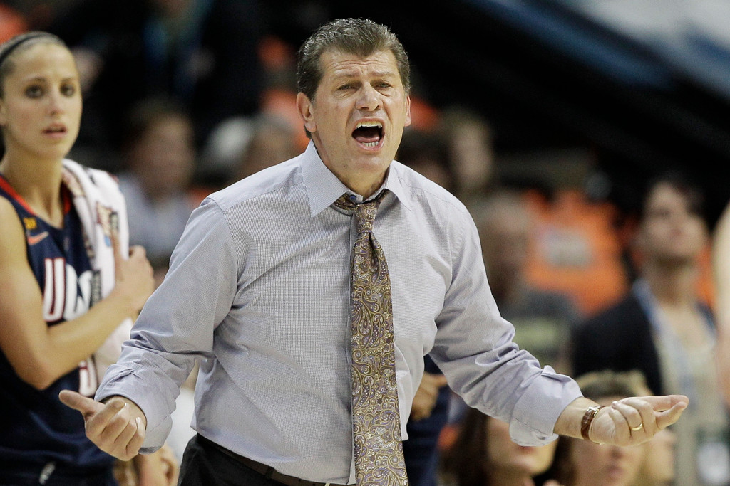 Irish In Championship After Overtime Defeat of UConn, 83-75 (AP)