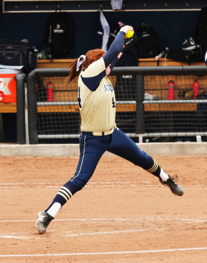 Irish Win BIG EAST Opener Over Huskies