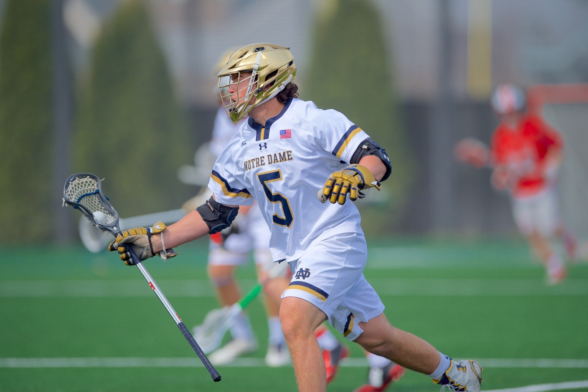 Irish Tabbed #6 Across National Preseason Polls Irish Tabbed #6 Across National Preseason Polls