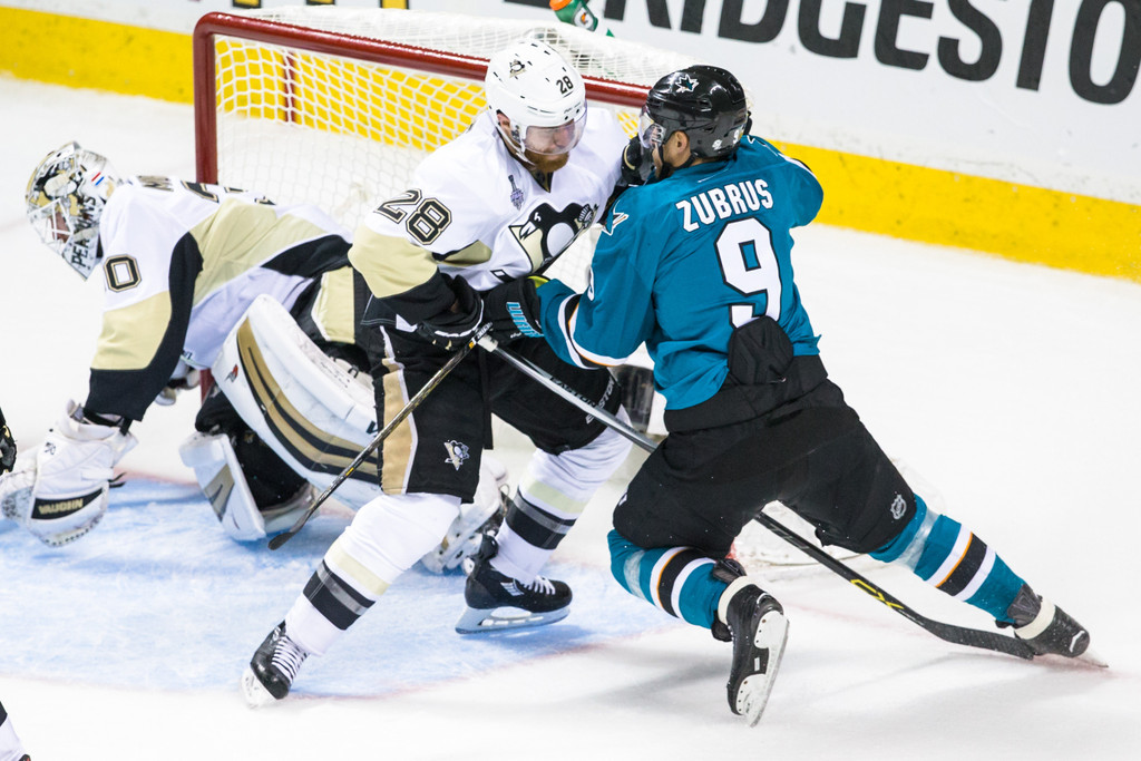 Duo of Irish Products Help Penguins Win Stanley Cup