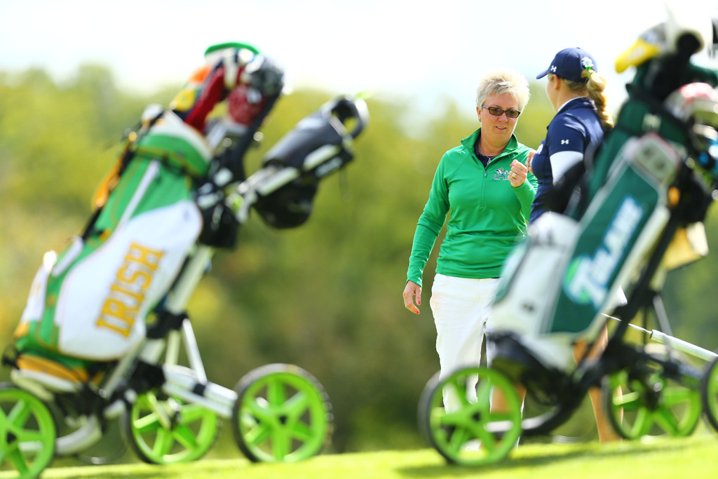 Women's Golf at Mary Fossum Invitational - Sept. 13, 2015