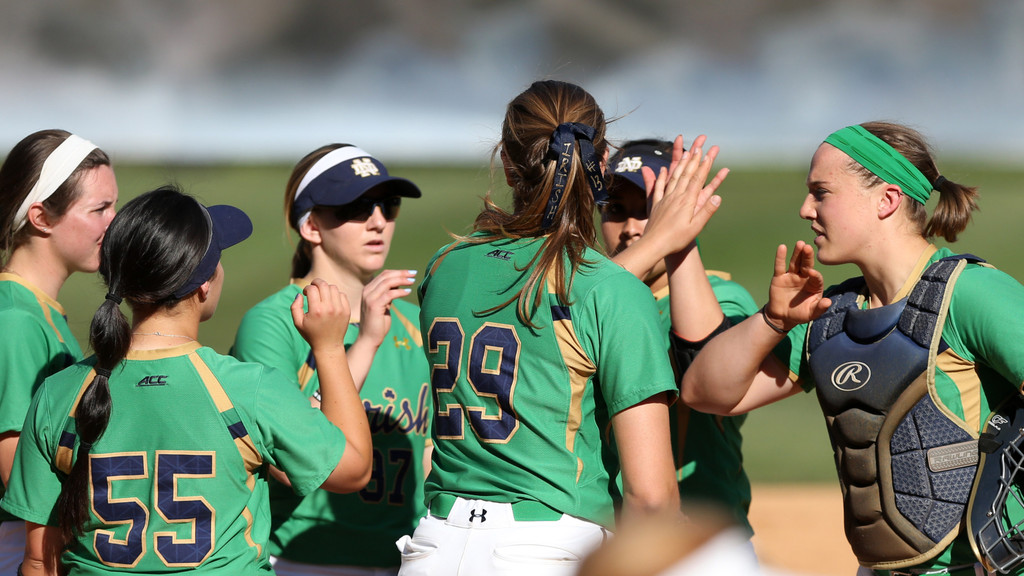 ND vs. UNC, 4/24/16 (Andy Mead)