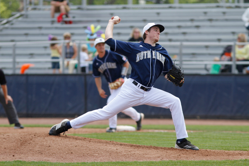 Baseball vs. Rutgers
