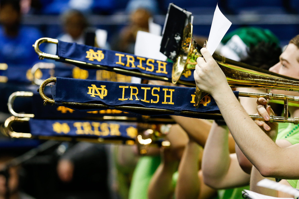No. 2 Notre Dame, 83 vs. Duke, 54