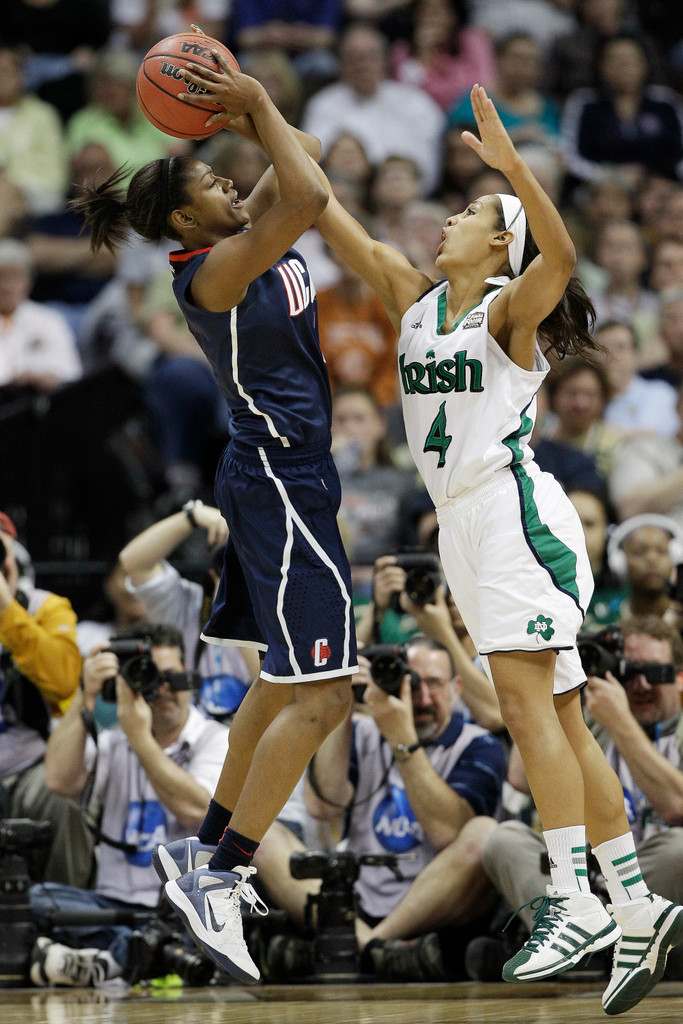 Irish In Championship After Overtime Defeat of UConn, 83-75 (AP)