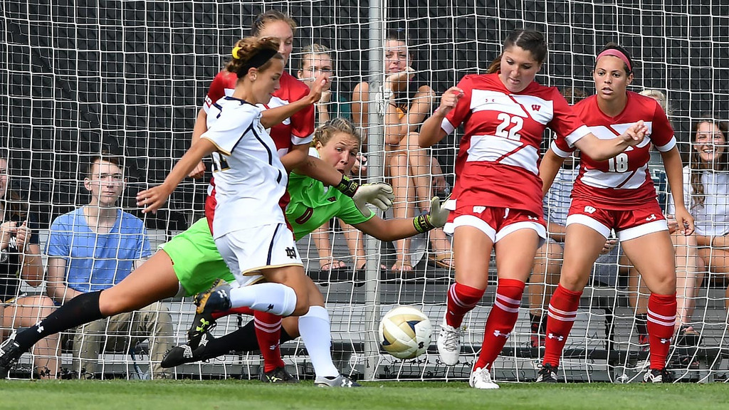 Notre Dame V. Wisconsin