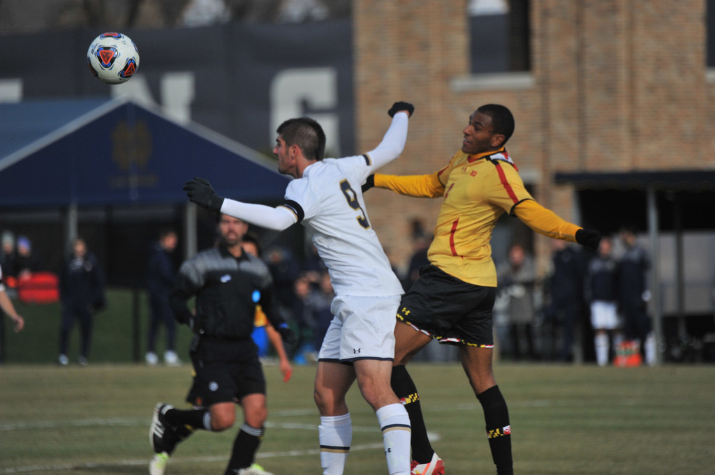 Notre Dame v. Maryland