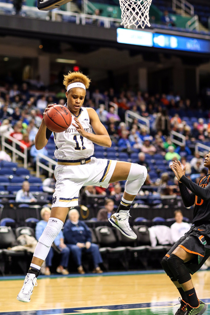 Notre Dame vs. Miami - ACC Championships